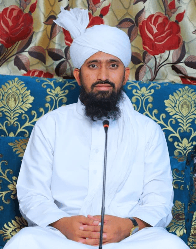 MUFTI ZUBAIR RAZA